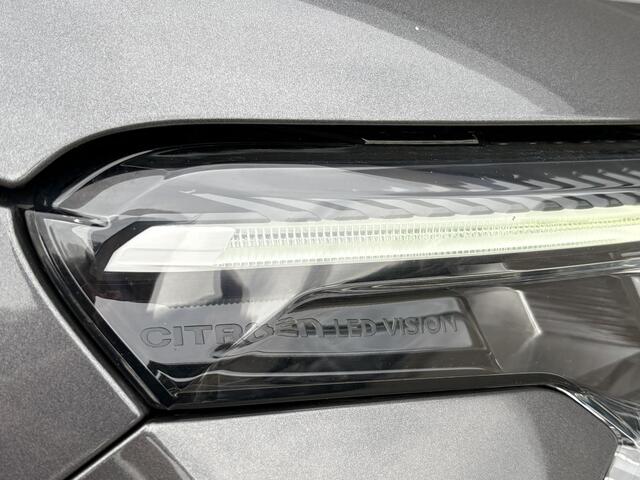 Citroen C5 Aircross 1.6 Plug-in Hybrid 225 Shine | Schuif-/kanteldak | 360gr Camera | Lederen Comfortseats | PHC Vering | Adaptieve Cruise Control | Dodehoek detectie