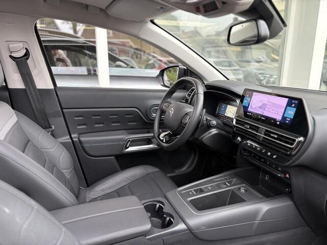 Citroen C5 Aircross 1.6 Plug-in Hybrid 225 Shine | Schuif-/kanteldak | 360gr Camera | Lederen Comfortseats | PHC Vering | Adaptieve Cruise Control | Dodehoek detectie