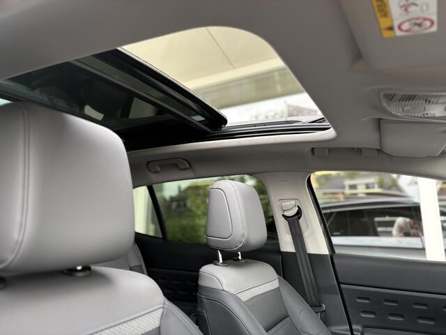 Citroen C5 Aircross 1.6 Plug-in Hybrid 225 Shine | Schuif-/kanteldak | 360gr Camera | Lederen Comfortseats | PHC Vering | Adaptieve Cruise Control | Dodehoek detectie