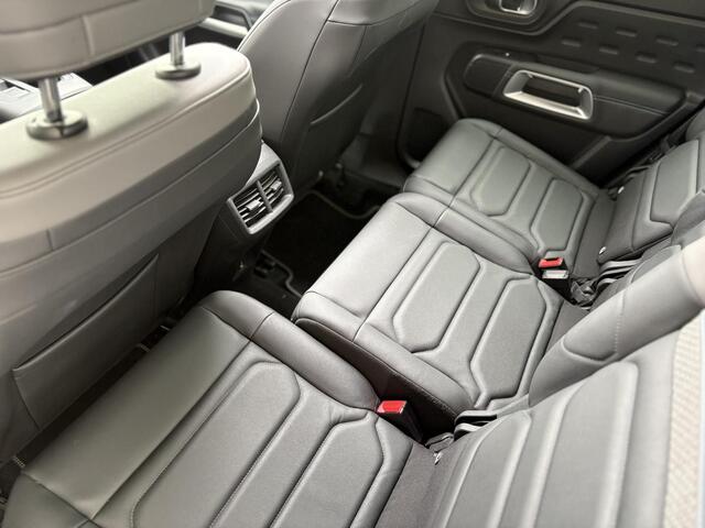 Citroen C5 Aircross 1.6 Plug-in Hybrid 225 Shine | Schuif-/kanteldak | 360gr Camera | Lederen Comfortseats | PHC Vering | Adaptieve Cruise Control | Dodehoek detectie