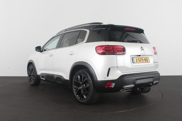 Citroen C5 Aircross 1.2 PureTech Shine > Trekhaak/Zwart dak/ACC/19inch/Goed onderhouden!