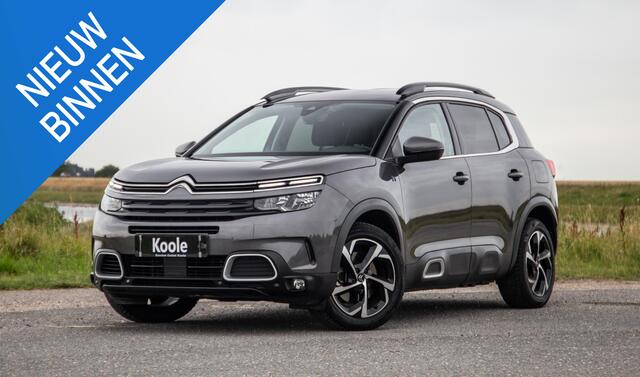 Citroen C5 Aircross 1.6 Plug-in Hybrid 225 Shine AIRCO / CRUISE CONTROLE / CARPLAY / DEALER ONDERHOUDEN / PHEV