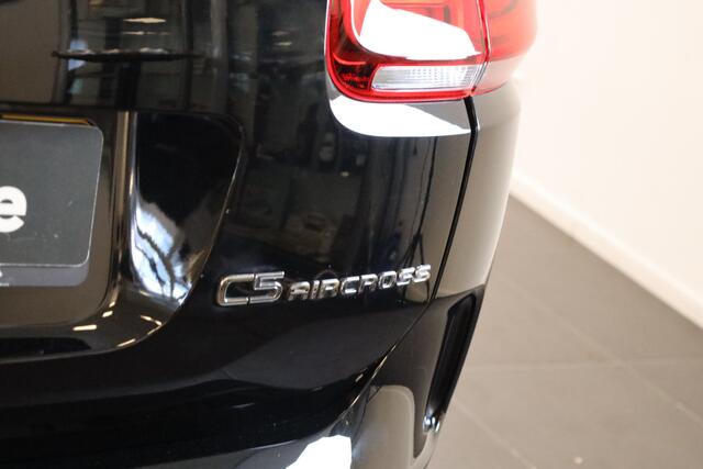 Citroen C5 Aircross PT 180 Shine Automaat-8 Napp Leer | Trekhaak | All season