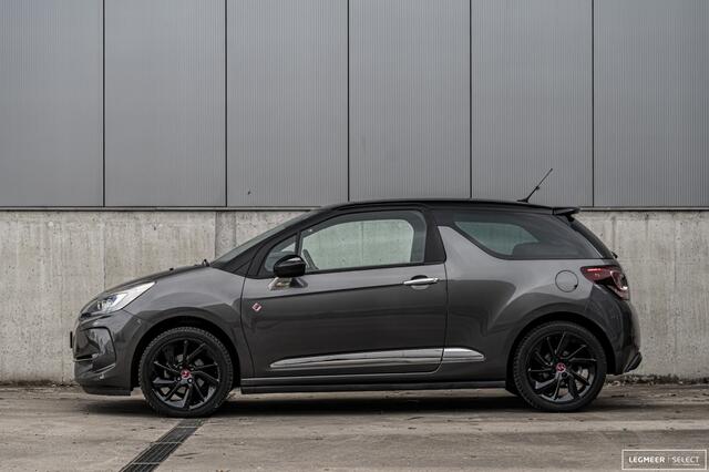 Citroen DS3 1.2 (110PK) Performance Line, Nw distr., Led, Xenon, Nav,