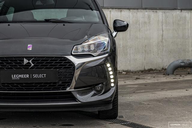 Citroen DS3 1.2 (110PK) Performance Line, Nw distr., Led, Xenon, Nav,