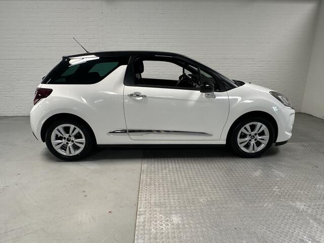 Citroen DS3 1.6 VTi So Chic CLIMA / CAMERA / CRUISE / LMV Dis.riem vervangen bij 112912 km