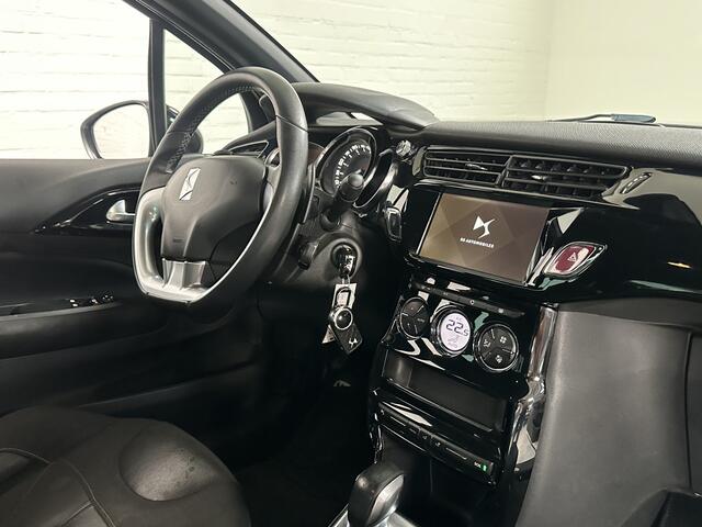 Citroen DS3 1.6 VTi So Chic CLIMA / CAMERA / CRUISE / LMV Dis.riem vervangen bij 112912 km