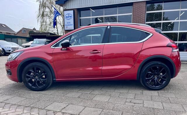 Citroen DS4 CROSSBACK THP SO CHIC AUTOMAAT LEDER NAV COMPLEET.