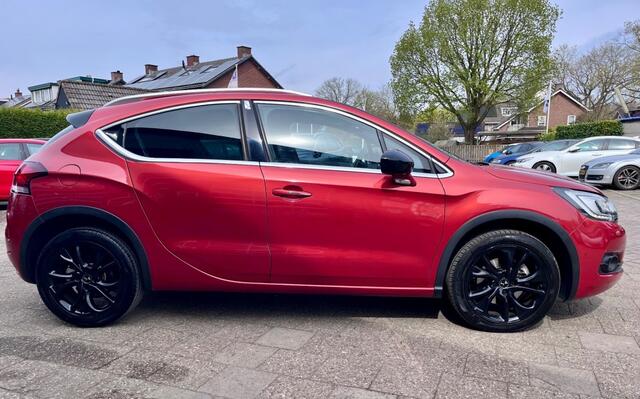 Citroen DS4 CROSSBACK THP SO CHIC AUTOMAAT LEDER NAV COMPLEET.