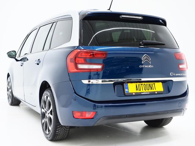 Citroen GRAND C4 PICASSO SpaceTourer 1.2 PureTech Shine 7p | Panoramadak | Massage | 360 | Keyless | Memory | BLIS | Carplay