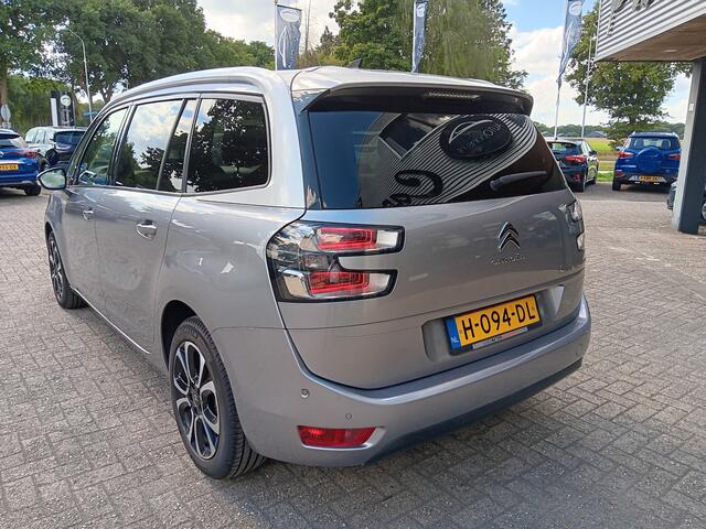 Citroen GRAND C4 PICASSO SpaceTourer 1.2 130PK PureTech Business|7PERS|NAV|CAMERA|CLIMA|NW RIEM|1ste eig|Dealeronderh.