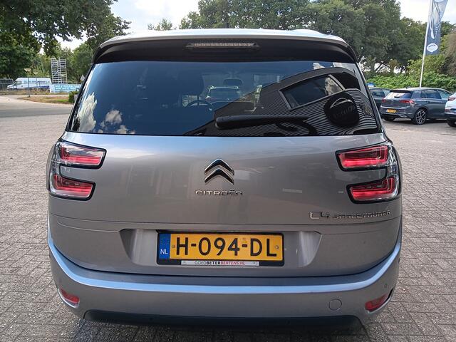 Citroen GRAND C4 PICASSO SpaceTourer 1.2 130PK PureTech Business|7PERS|NAV|CAMERA|CLIMA|NW RIEM|1ste eig|Dealeronderh.