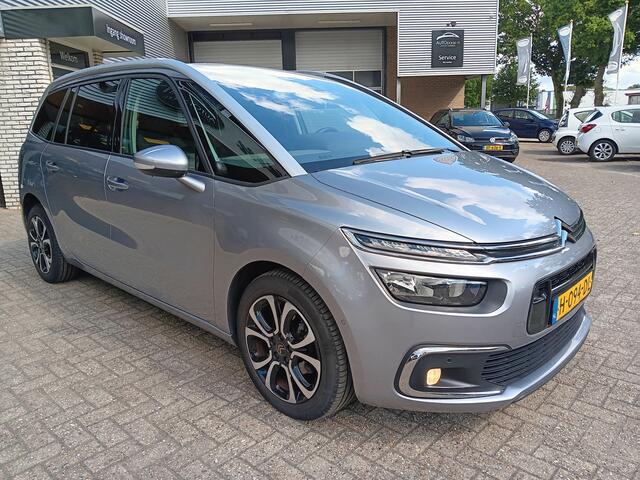 Citroen GRAND C4 PICASSO SpaceTourer 1.2 130PK PureTech Business|7PERS|NAV|CAMERA|CLIMA|NW RIEM|1ste eig|Dealeronderh.