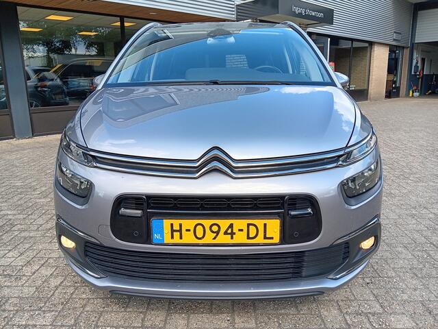 Citroen GRAND C4 PICASSO SpaceTourer 1.2 130PK PureTech Business|7PERS|NAV|CAMERA|CLIMA|NW RIEM|1ste eig|Dealeronderh.
