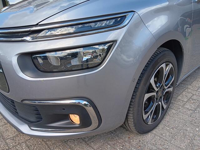 Citroen GRAND C4 PICASSO SpaceTourer 1.2 130PK PureTech Business|7PERS|NAV|CAMERA|CLIMA|NW RIEM|1ste eig|Dealeronderh.