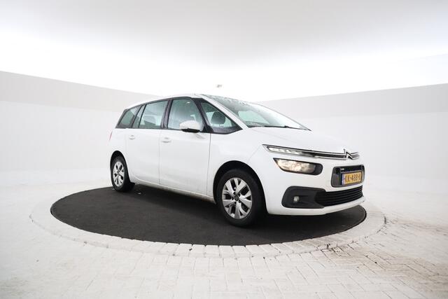 Citroen GRAND C4 PICASSO 1.2 PureTech Live nieuwe motor! 7 persoons, Navigatie, Climate,