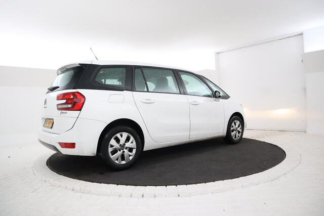 Citroen GRAND C4 PICASSO 1.2 PureTech Live nieuwe motor! 7 persoons, Navigatie, Climate,