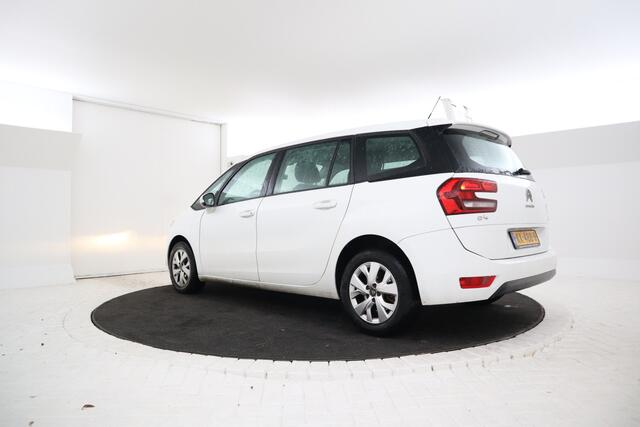 Citroen GRAND C4 PICASSO 1.2 PureTech Live nieuwe motor! 7 persoons, Navigatie, Climate,
