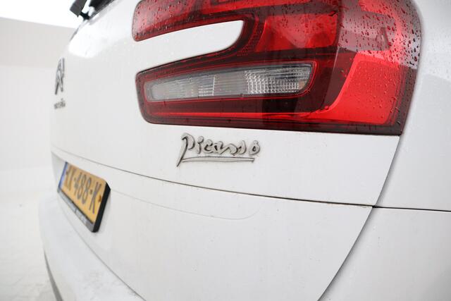 Citroen GRAND C4 PICASSO 1.2 PureTech Live nieuwe motor! 7 persoons, Navigatie, Climate,
