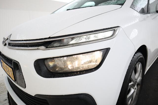 Citroen GRAND C4 PICASSO 1.2 PureTech Live nieuwe motor! 7 persoons, Navigatie, Climate,