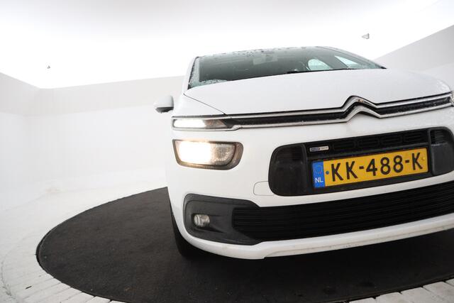 Citroen GRAND C4 PICASSO 1.2 PureTech Live nieuwe motor! 7 persoons, Navigatie, Climate,