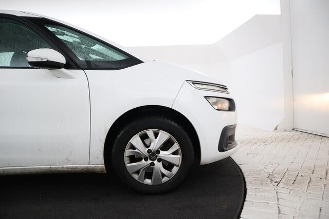 Citroen GRAND C4 PICASSO 1.2 PureTech Live nieuwe motor! 7 persoons, Navigatie, Climate,