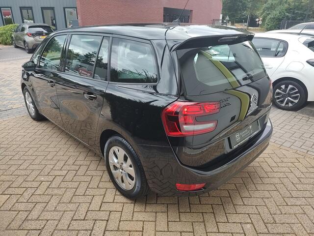 Citroen GRAND C4 PICASSO SpaceTourer 1.2 PureTech Business 7-Persoons Navigatie Stoelverwarm