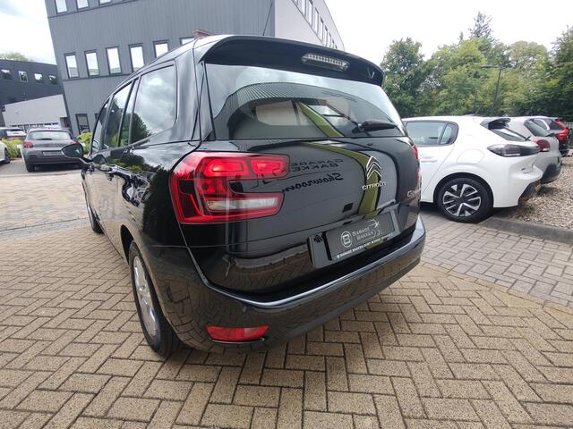 Citroen GRAND C4 PICASSO SpaceTourer 1.2 PureTech Business 7-Persoons Navigatie Stoelverwarm