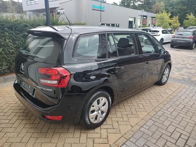 Citroen GRAND C4 PICASSO SpaceTourer 1.2 PureTech Business 7-Persoons Navigatie Stoelverwarm