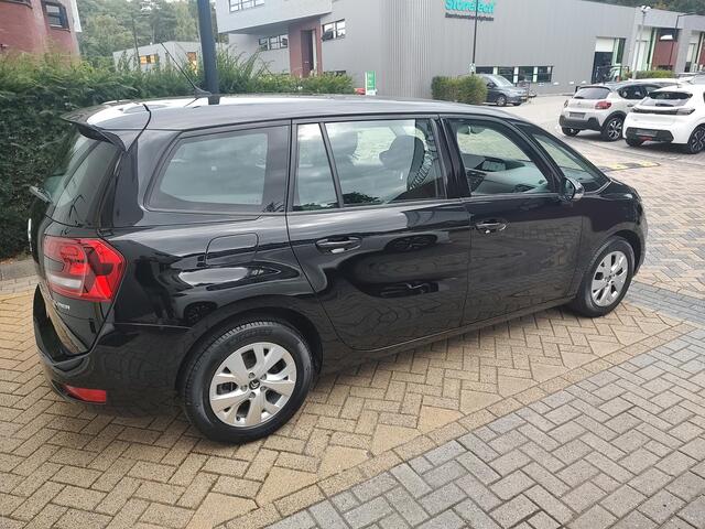 Citroen GRAND C4 PICASSO SpaceTourer 1.2 PureTech Business 7-Persoons Navigatie Stoelverwarm