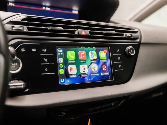 Citroen GRAND C4 PICASSO SpaceTourer 1.2 PureTech Sport 7 Persoons (APPLE CARPLAY, GROOT NAVI, CAMERA, KEYLESS, SPORTSTOELEN, GETINT GLAS, TREKHAAK, DAB+, NIEUWE APK, NIEUWSTAAT)
