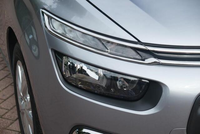 Citroen GRAND C4 PICASSO SpaceTourer 1.2 PureTech 130pk Feel 7 Persoons | Navi | Climate | Cruise | Camera | PDC