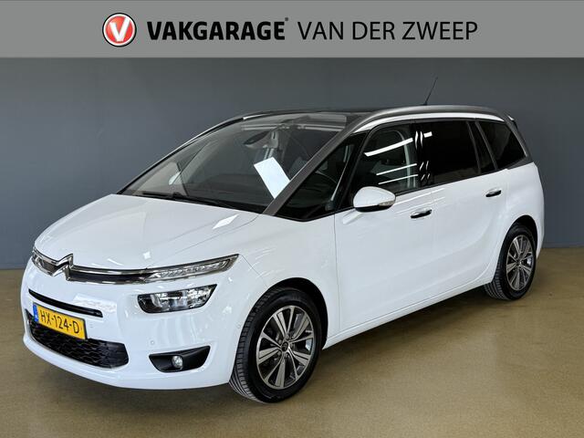 Citroen GRAND C4 PICASSO 1.2 PureTech Intensive | 7-pers | Navi | Camera