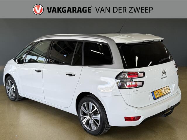 Citroen GRAND C4 PICASSO 1.2 PureTech Intensive | 7-pers | Navi | Camera