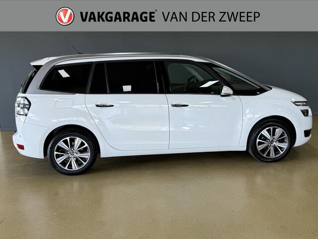 Citroen GRAND C4 PICASSO 1.2 PureTech Intensive | 7-pers | Navi | Camera