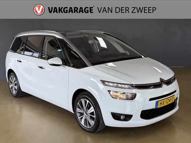 Citroen GRAND C4 PICASSO 1.2 PureTech Intensive | 7-pers | Navi | Camera
