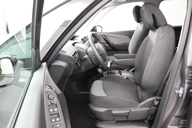 Citroen GRAND C4 PICASSO SpaceTourer 1.2 PureTech Business*NAVI*ECC*7P*CRUISE*CAM*TEL*
