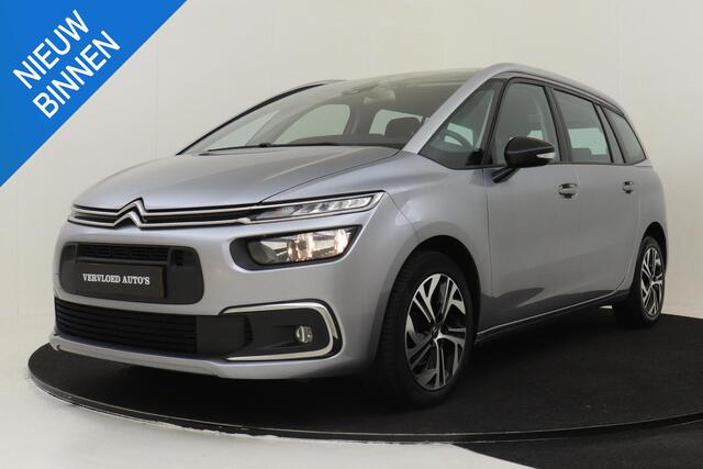 Citroen GRAND C4 PICASSO SpaceTourer 1.2 PureTech BUSINESS -CRUISE|NAVI|CARPLAY|SAFETY+|17"|7P.