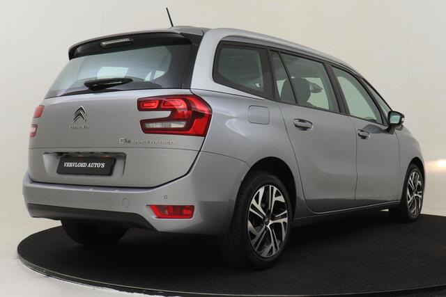 Citroen GRAND C4 PICASSO SpaceTourer 1.2 PureTech BUSINESS -CRUISE|NAVI|CARPLAY|SAFETY+|17"|7P.