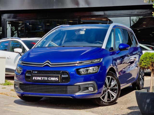 Citroen GRAND C4 PICASSO 1.2 ACTIE! BETAAL NU 7450 50/50 GRATIS 2JR RENTEVRIJ FINANCIEREN