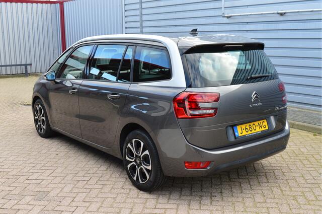 Citroen GRAND C4 PICASSO SpaceTourer 1.2 PureTech Business O.a: Camera, PDC, Carplay, Clima, Navi, Cruise, Etc. All-in prijs!