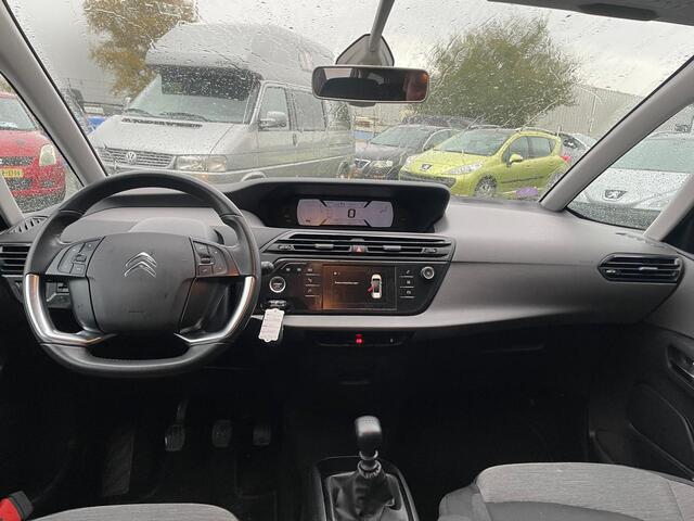 Citroen GRAND C4 PICASSO SpaceTourer BJR 2021 1.2 131 PK Live 7 PERSOONS! | TREKHAAK | CLIMA | CARPLAY | CRUISE