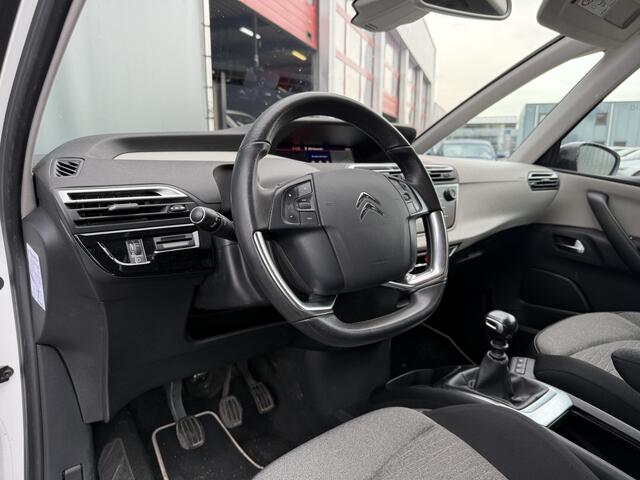 Citroen GRAND C4 PICASSO SpaceTourer BWJ 2021 1.2 PureTech Business NIEUW BINNEN!