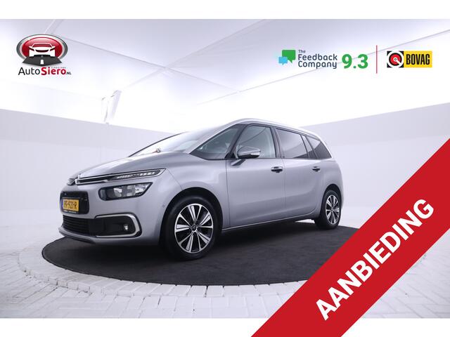 Citroen GRAND C4 PICASSO 1.2 PureTech Business - 7 Persoons, Navgiatie, Camera ,Climate,