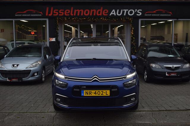 Citroen GRAND C4 PICASSO 1.2 PureTech Business 7Persoons BTW Auto