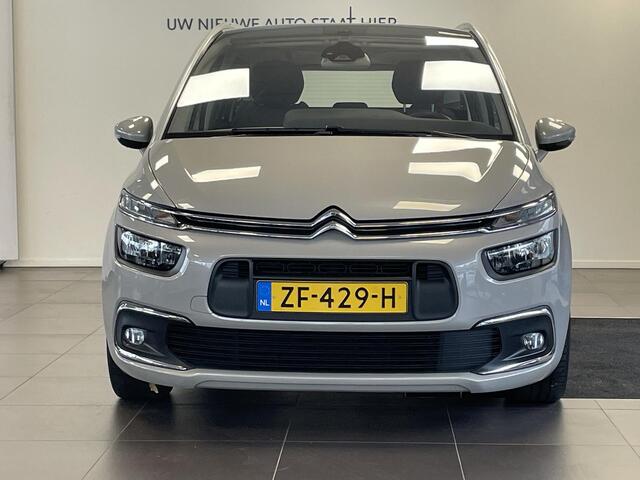 Citroen GRAND C4 PICASSO SpaceTourer Feel Pack 1.2 Turbo 130pk | NAVI | TREKHAAK | KEYLESS ENTRY | 7-ZITS | CRUISE CONTROL | APPLE CARPLAY / ANDROID AUTO |