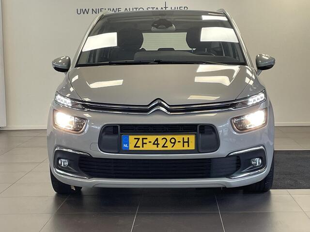 Citroen GRAND C4 PICASSO SpaceTourer Feel Pack 1.2 Turbo 130pk | NAVI | TREKHAAK | KEYLESS ENTRY | 7-ZITS | CRUISE CONTROL | APPLE CARPLAY / ANDROID AUTO |