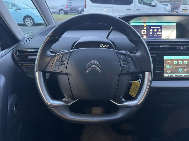 Citroen GRAND C4 PICASSO SpaceTourer 1.2 PureTech Business Automaat | 7-ziiter | Trekhaak |