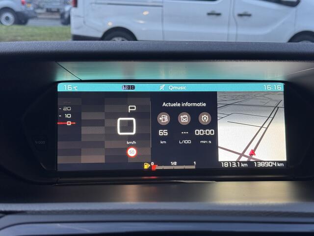 Citroen GRAND C4 PICASSO SpaceTourer 1.2 PureTech Business Automaat | 7-ziiter | Trekhaak |