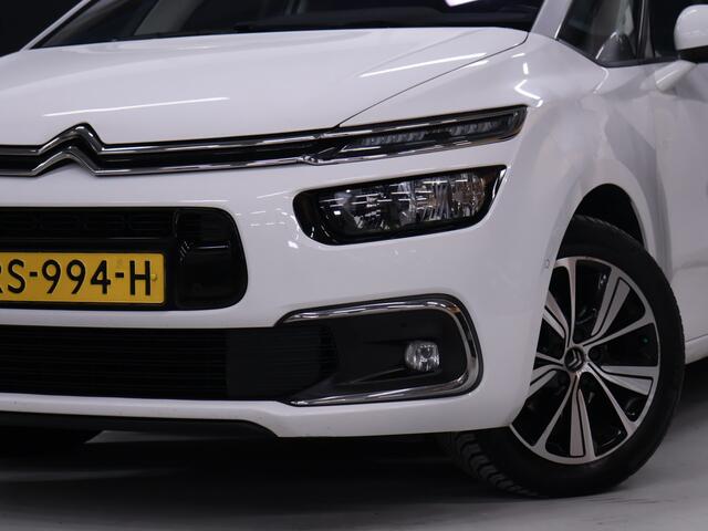 Citroen GRAND C4 PICASSO 1.2 PureTech Business 7P [TREKHAAK, ADAPTIVE CRUISE CONTROL, APPLE CARPLAY, ANDROID AUTO, ACHTERUITRIJCAMERA, PDC V+A, STOELVERWARMING, AUTOMATISCHE AIRCO, NIEUWSTAAT]